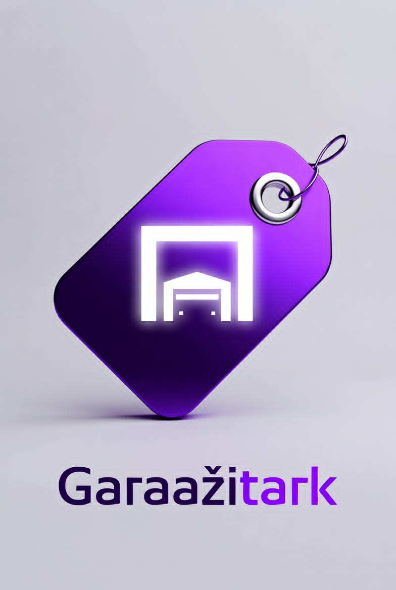 GaraažiTark Logo